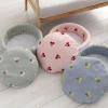 Sponge cat beds, detachable and washable pet beds, round bucket beds, round bed pads, small dog beds, and cat beds are suitable for all four seasons Specification image